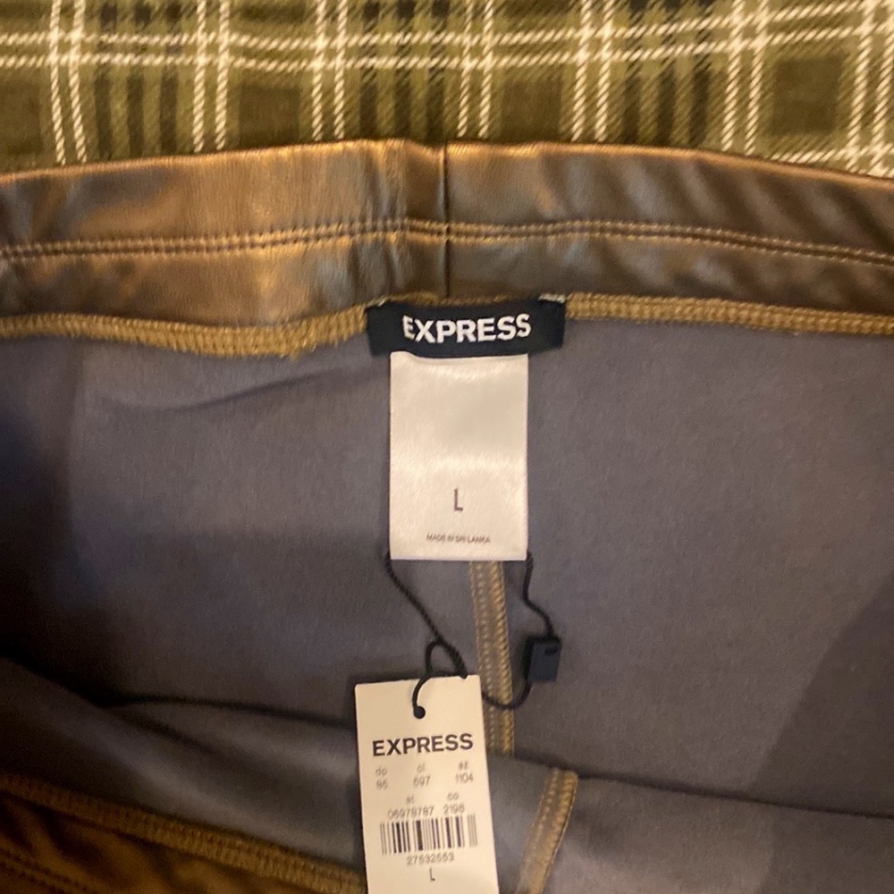 Express Womens pants